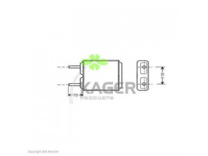 KAGER 32-0076 šilumokaitis, salono šildymas 
 Šildymas / vėdinimas -> Šilumokaitis
1806108, 1806109, 3050580, 3050602