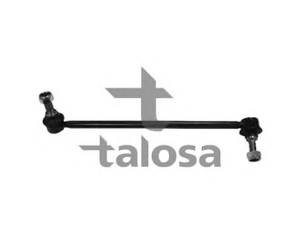 TALOSA 50-07396 šarnyro stabilizatorius 
 Ašies montavimas/vairavimo mechanizmas/ratai -> Stabilizatorius/fiksatoriai -> Savaime išsilyginanti atrama
2043201889