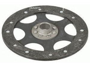 SACHS 1864 001 744 sankabos diskas