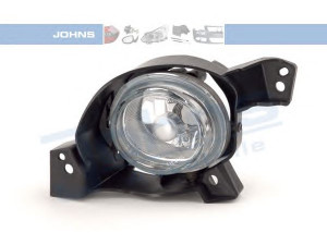 JOHNS 45 09 29-4 rūko žibintas 
 Elektros įranga -> Pagalbiniai žibintai/dalys -> Rūko žibintas/dalys -> Rūko žibintas/įterp.
BGV8 51 690A