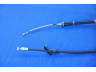 PARTS-MALL PTA-520 trosas, stovėjimo stabdys 
 Stabdžių sistema -> Valdymo svirtys/trosai
597602E300