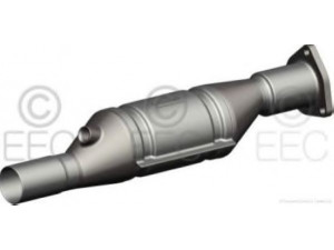 EEC VK6055T katalizatoriaus keitiklis 
 Išmetimo sistema -> Katalizatoriaus keitiklis
1HM131701QX, 1HM131701QX, 1H0131701S