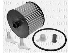 BORG & BECK BFF8017 kuro filtras 
 Techninės priežiūros dalys -> Papildomas remontas
1906C0, 1906C0, ACD8086E