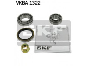 SKF VKBA 1322 rato guolio komplektas 
 Ašies montavimas/vairavimo mechanizmas/ratai -> Rato stebulė/montavimas -> Rato guolis
1492160, 1565443, 3026E-1200-A