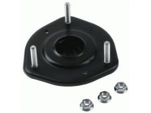 SACHS 802 436 pakabos statramsčio atraminis guolis 
 Ašies montavimas/vairavimo mechanizmas/ratai -> Montavimas, pakabos statramstis
48680-22150, 48680-53010