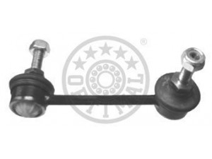 OPTIMAL G7-782 šarnyro stabilizatorius 
 Ašies montavimas/vairavimo mechanizmas/ratai -> Stabilizatorius/fiksatoriai -> Savaime išsilyginanti atrama
4500199, 5461800QAA, 7700309071