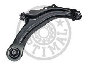 OPTIMAL G6-1079 vikšro valdymo svirtis 
 Ašies montavimas/vairavimo mechanizmas/ratai -> Valdymo svirtis/pasukamosios svirties sujungimas -> Vairo trauklės (valdymo svirtis, išilginis balansyras, diago
8200298455