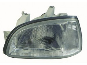 LORO 551-1123L-LD-EM priekinis žibintas 
 Kėbulas -> Priekinis žibintas/dalys -> Priekinis žibintas/įterp.
7701042150