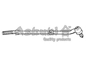 ASHUKI US108719 skersinės vairo trauklės galas 
 Vairavimas -> Vairo mechanizmo sujungimai
52006592, 52006592