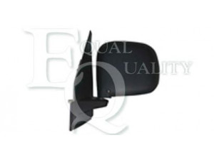 EQUAL QUALITY RD00695 išorinis veidrodėlis 
 Kėbulas -> Langai/veidrodėliai -> Veidrodėlis
963027C976