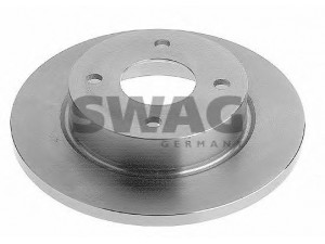 SWAG 82 91 0630 stabdžių diskas 
 Stabdžių sistema -> Diskinis stabdys -> Stabdžių diskas
40206-5F001, 40206-5F003