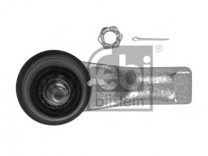 FEBI BILSTEIN 41381 skersinės vairo trauklės galas 
 Vairavimas -> Vairo mechanizmo sujungimai
45046-87581