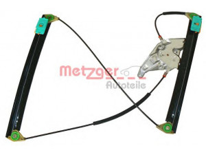 METZGER 2160025 lango pakėliklis 
 Vidaus įranga -> Elektrinis lango pakėliklis
4B0 837 461, 4B0 837 461A, 4B0 837 461C