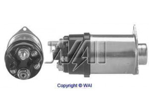 WAIglobal 66-119 solenoidinis jungiklis, starteris