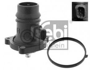 FEBI BILSTEIN 46578 termostatas, aušinimo skystis 
 Aušinimo sistema -> Termostatas/tarpiklis -> Thermostat
1338 029, 1338 261, 1338 379, 55561629