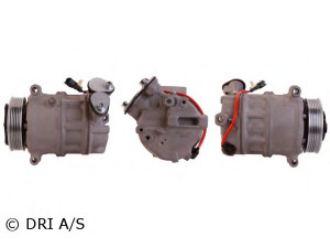 DRI 700510699 kompresorius, oro kondicionierius 
 Oro kondicionavimas -> Kompresorius/dalys
8W83-19D629-AC, 8W83-19D629-AC