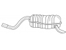 galinis duslintuvas