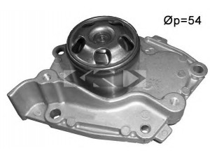 SPIDAN 91680 vandens siurblys 
 Aušinimo sistema -> Vandens siurblys/tarpiklis -> Vandens siurblys
2101000Q0K, 4449049, 30620725, 4408028