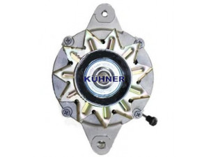 AD KÜHNER 40675RI kintamosios srovės generatorius 
 Elektros įranga -> Kint. sr. generatorius/dalys -> Kintamosios srovės generatorius
R229-18-300, R22918300, R231-18-300