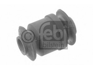 FEBI BILSTEIN 17991 valdymo svirties/išilginių svirčių įvorė 
 Ašies montavimas/vairavimo mechanizmas/ratai -> Valdymo svirtis/pasukamosios svirties sujungimas -> Montavimas/sutvirtinimas
54535-01B00