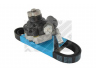 MAPCO 27642/3 hidraulinis siurblys, vairo sistema 
 Vairavimas -> Vairo pavara/siurblys
1102827, 1475652, XS71 3A674 BF