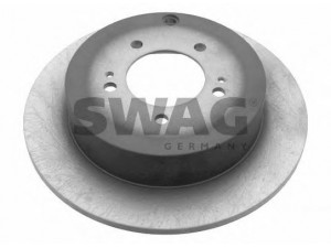SWAG 80 92 9309 stabdžių diskas 
 Dviratė transporto priemonės -> Stabdžių sistema -> Stabdžių diskai / priedai
4249.62, 4249.F4, 4615A035, 4249.61
