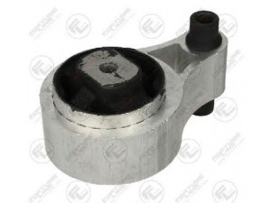 FORTUNE LINE FZ90640 variklio montavimas 
 Variklis -> Variklio montavimas -> Variklio montavimo rėmas
4402 612, 82 00 027 176, 8200027176