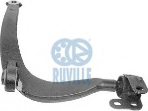 RUVILLE 936608 vikšro valdymo svirtis 
 Ašies montavimas/vairavimo mechanizmas/ratai -> Valdymo svirtis/pasukamosios svirties sujungimas -> Vairo trauklės (valdymo svirtis, išilginis balansyras, diago
3520.C1
