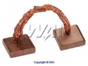 WAIglobal 68-218 anglies šepetėlis, starteris