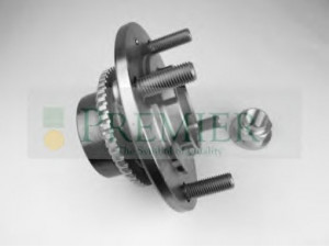BRT Bearings PWK0067 rato guolio komplektas 
 Ašies montavimas/vairavimo mechanizmas/ratai -> Rato stebulė/montavimas -> Rato guolis