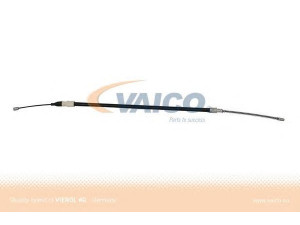 VAICO V10-30096 trosas, stovėjimo stabdys 
 Stabdžių sistema -> Valdymo svirtys/trosai
867 609 701, 867 609 701, 867 609 701