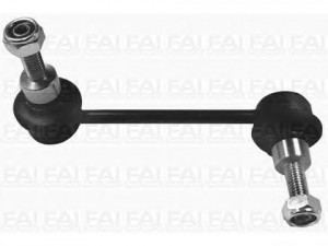 FAI AutoParts SS4186 šarnyro stabilizatorius 
 Ašies montavimas/vairavimo mechanizmas/ratai -> Stabilizatorius/fiksatoriai -> Savaime išsilyginanti atrama
GJ6A34170A