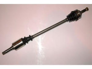 PROTECHNIC PRA062 kardaninis velenas 
 Ratų pavara -> Kardaninis velenas
327256, 9566694187