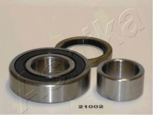 ASHIKA 44-21002 rato guolio komplektas 
 Ašies montavimas/vairavimo mechanizmas/ratai -> Rato stebulė/montavimas -> Rato guolis
43215-H5000