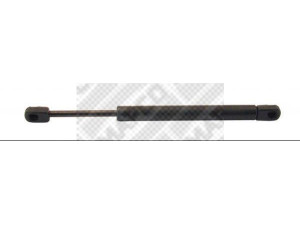 MAPCO 20690 dujinė spyruoklė, bagažinė 
 Priedai -> Bagažinė/pakrovimo skyrius
1 072 394, 1 124 003, XS41F406A10AD