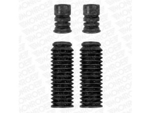 MONROE PK068 apsauginio dangtelio komplektas, amortizatorius 
 Ašies montavimas/vairavimo mechanizmas/ratai -> Montavimas, pakabos statramstis
191412303A, 333513425