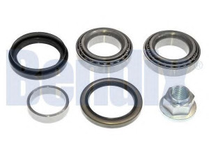 BENDIX 050736B rato guolio komplektas 
 Ašies montavimas/vairavimo mechanizmas/ratai -> Rato stebulė/montavimas -> Rato guolis
96285525, 96316761, 96316762, D96285525
