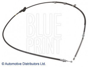 BLUE PRINT ADC446175 trosas, stovėjimo stabdys 
 Stabdžių sistema -> Valdymo svirtys/trosai
MN102247