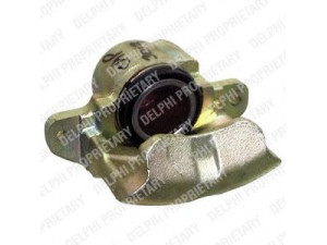 DELPHI LC3013 stabdžių apkaba 
 Stabdžių sistema -> Stabdžių matuoklis -> Stabdžių matuoklio montavimas
6001 547 617, 7701 201 770, 7701 208 172