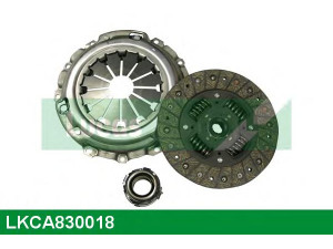 LUCAS ENGINE DRIVE LKCA830018 sankabos komplektas 
 Sankaba/dalys -> Sankabos remonto komplektas, visas