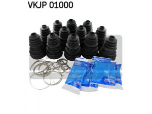 SKF VKJP 01000 gofruotoji membrana, kardaninis velenas