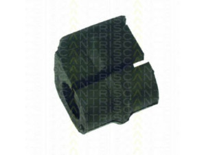 TRISCAN 8500 24824 įvorė, stabilizatorius 
 Ašies montavimas/vairavimo mechanizmas/ratai -> Stabilizatorius/fiksatoriai -> Sklendės
350078, 350123, 90304225, 90447867