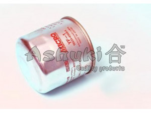 ASHUKI D180-01 kuro filtras 
 Techninės priežiūros dalys -> Papildomas remontas
09881434/MAHLE, 15200-43081, 15211-43081