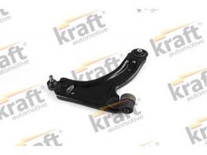 KRAFT AUTOMOTIVE 4211530 vikšro valdymo svirtis 
 Ašies montavimas/vairavimo mechanizmas/ratai -> Valdymo svirtis/pasukamosios svirties sujungimas -> Vairo trauklės (valdymo svirtis, išilginis balansyras, diago
53 52 028, 93 338 569