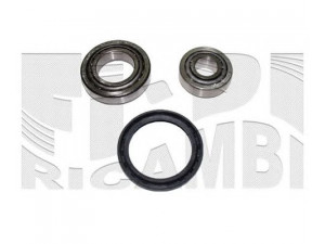 CALIBER RC1140 rato guolio komplektas 
 Ašies montavimas/vairavimo mechanizmas/ratai -> Rato stebulė/montavimas -> Rato guolis
