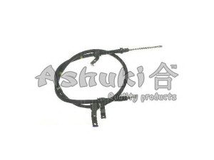ASHUKI 1179-5108 trosas, stovėjimo stabdys 
 Stabdžių sistema -> Valdymo svirtys/trosai
54410-60A00, 54410-60A00-000, J3938015/H&B JAKO-PA