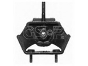 GSP 511576 variklio montavimas 
 Variklis -> Variklio montavimas -> Variklio montavimo rėmas
601 240 06 17