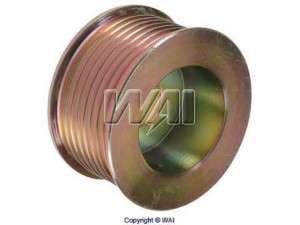 WAIglobal 24-2266 skriemulys, kintamosios srovės generatorius
F65U10344AA, F65U10A352A2A, F65U10A352AA