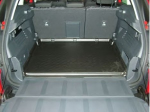 CARBOX 203638000 bagažinės / krovinių skyriaus guminis kilimėlis 
 Vidaus įranga -> Bagažinė
