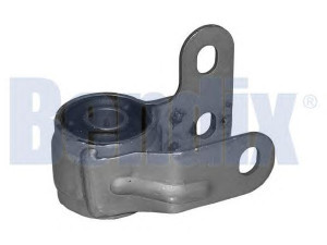 BENDIX 043435B valdymo svirties/išilginių svirčių įvorė 
 Ašies montavimas/vairavimo mechanizmas/ratai -> Valdymo svirtis/pasukamosios svirties sujungimas -> Montavimas/sutvirtinimas
352382